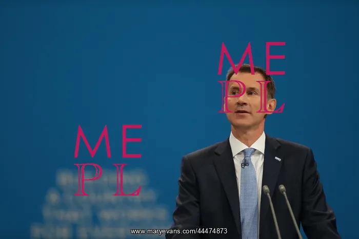 : Jeremy Hunt MP : Jeremy Hunt MP