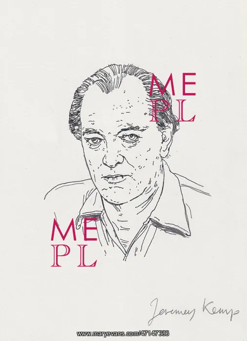 : Jeremy Kemp : Jeremy Kemp
