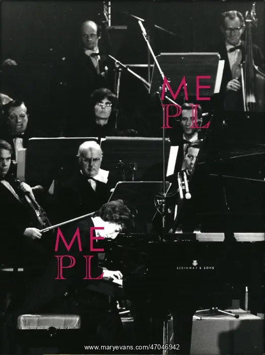 : Jeremy Menuhin plays with Suisse Romande Orchestra : Jeremy Menuhin plays with Suisse Romande Orchestra
