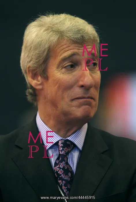 : Jeremy Paxman : Jeremy Paxman