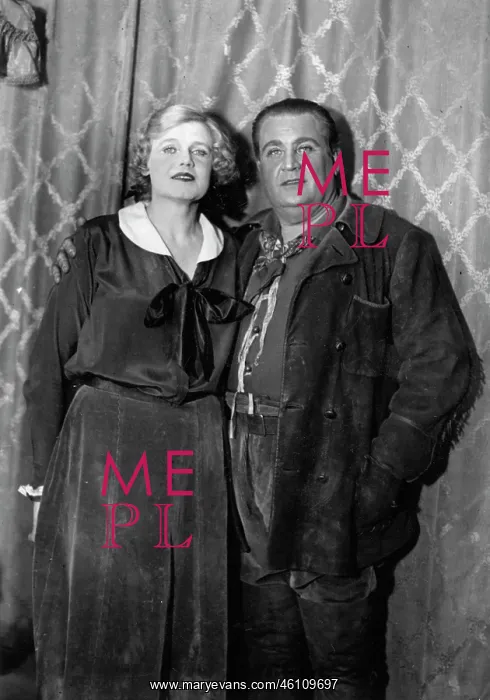 : Jeritza and Alfred Piccaver : Jeritza and Alfred Piccaver