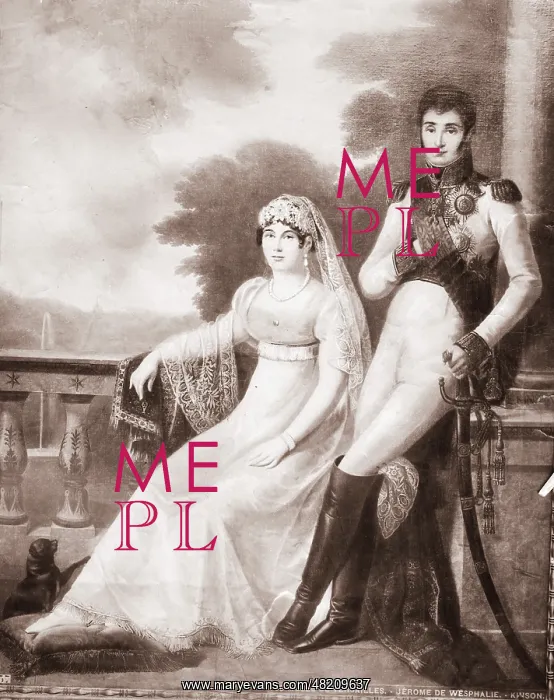 : Jerome Bonaparte : Jerome Bonaparte