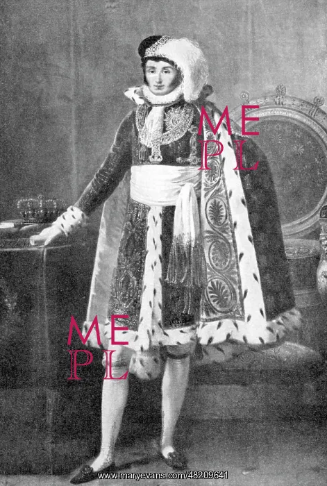 : Jerome Bonaparte : Jerome Bonaparte