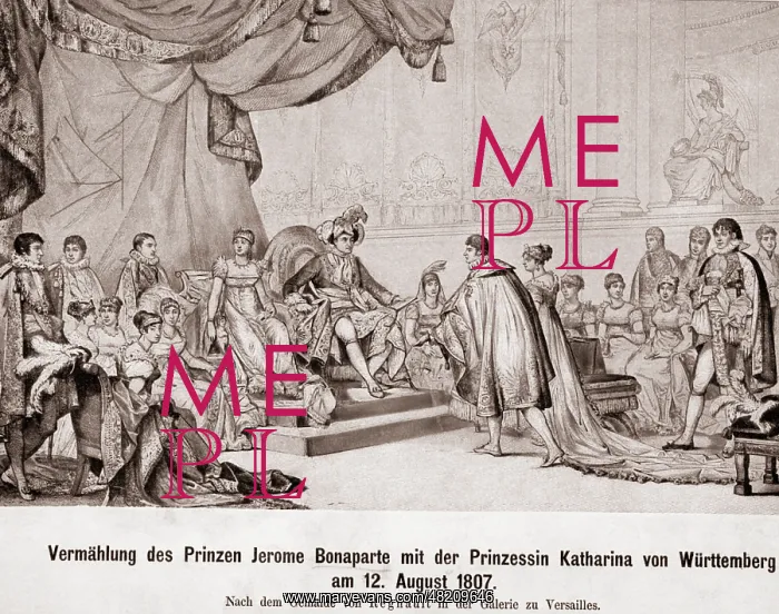 : Jerome Bonaparte : Jerome Bonaparte