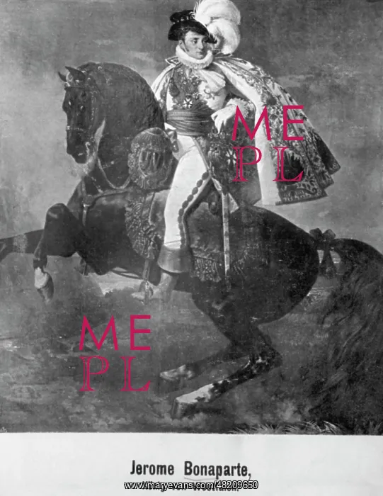 : Jerome Bonaparte : Jerome Bonaparte