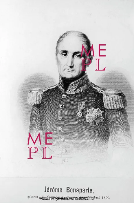 : Jerome Bonaparte : Jerome Bonaparte