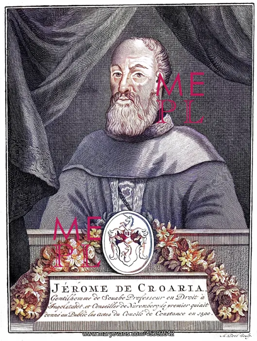 : JEROME OF CROARIA : JEROME OF CROARIA