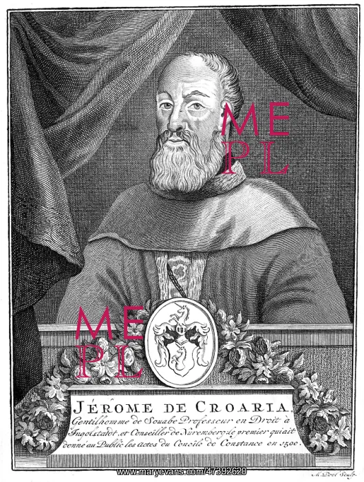 : JEROME OF CROARIA : JEROME OF CROARIA
