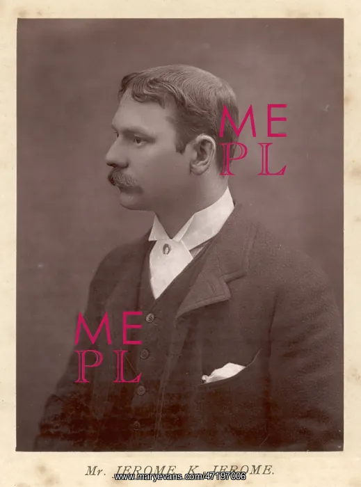  : JEROME K JEROME