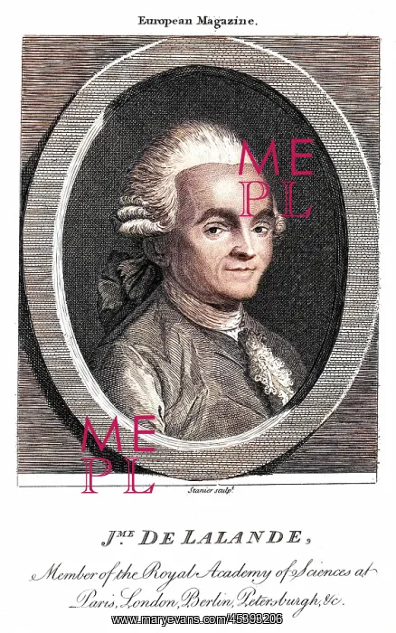 : JEROME DE LALANDE - 2 : JEROME DE LALANDE - 2