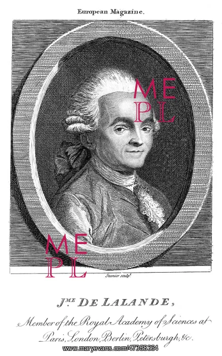 : JEROME DE LALANDE - 2 : JEROME DE LALANDE - 2