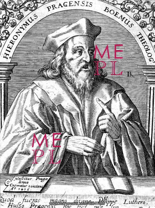 : Jerome of Prague : Jerome of Prague