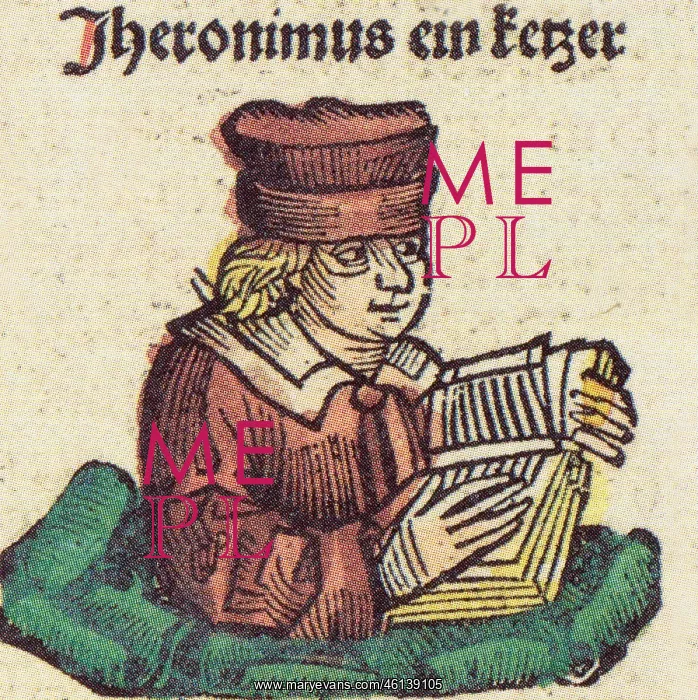 : Jerome of Prague : Jerome of Prague