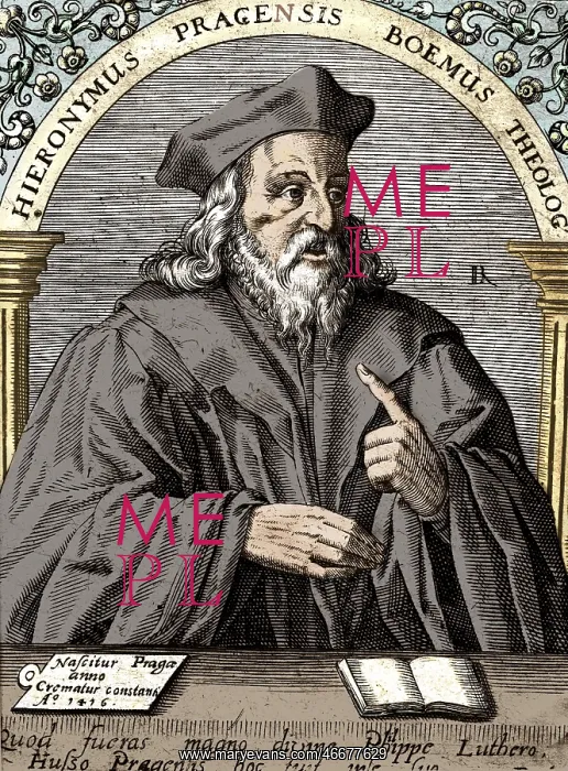 : Jerome of Prague : Jerome of Prague