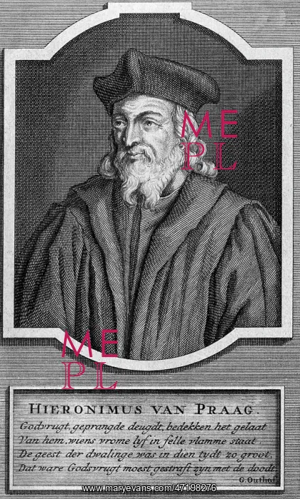  : JEROME OF PRAGUE