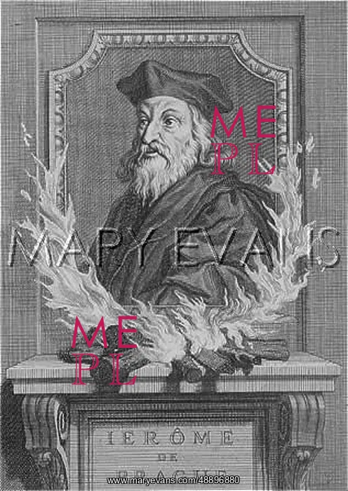 : JEROME OF PRAGUE : JEROME OF PRAGUE