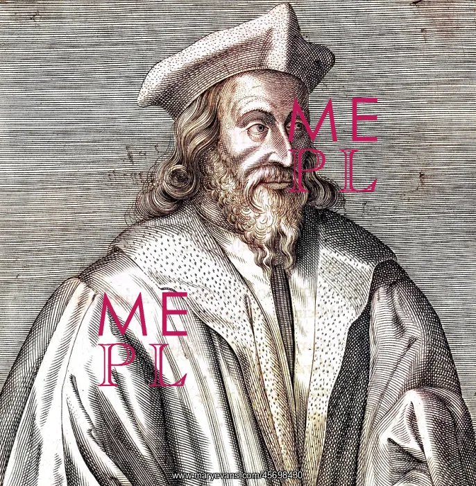  : JEROME OF PRAGUE  /  DEBRY