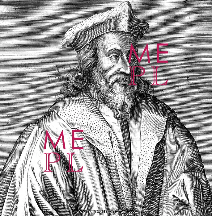  : JEROME OF PRAGUE  /  DEBRY