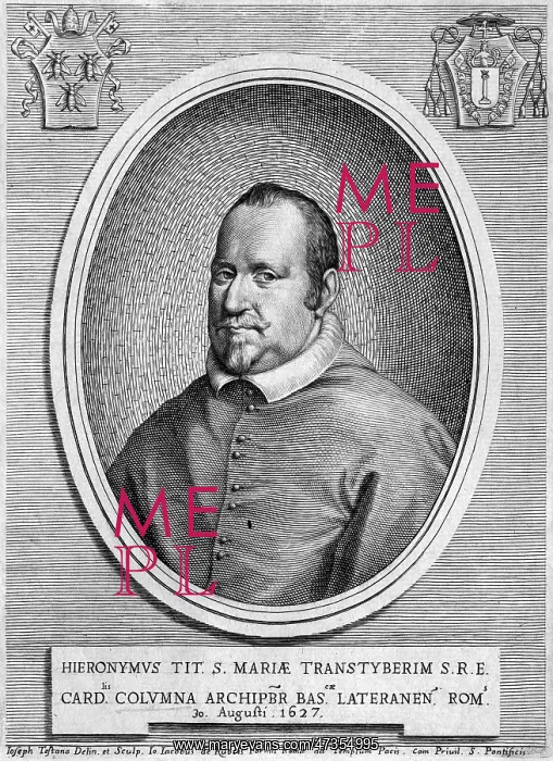  : JEROME TITUS COLONNA