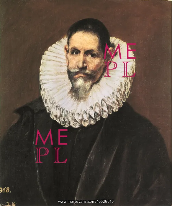 : Jeronimo de Cevallos, by El Greco : Jeronimo de Cevallos, by El Greco