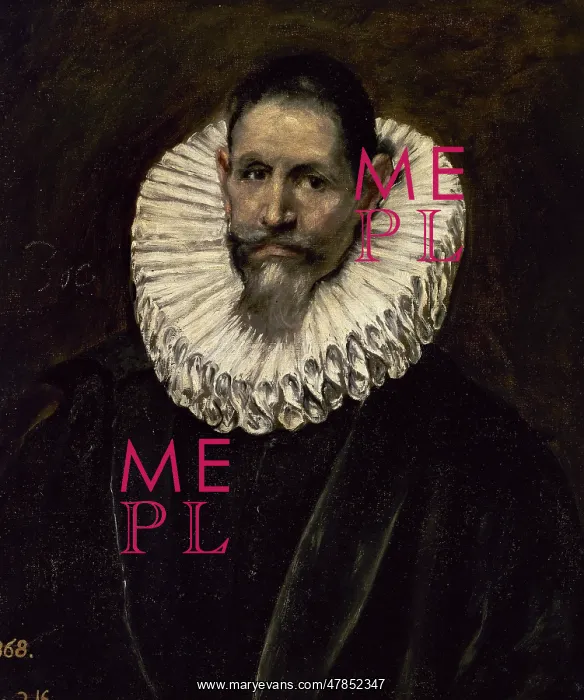 : Jeronimo de Cevallos, by El Greco : Jeronimo de Cevallos, by El Greco
