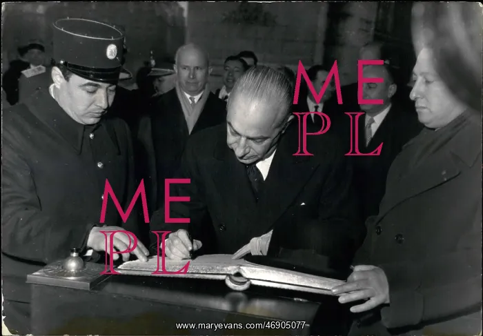 : Jeronimo Remorino, Argentine Foreign Minister, visits Paris : Jeronimo Remorino, Argentine Foreign Minister, visits Paris