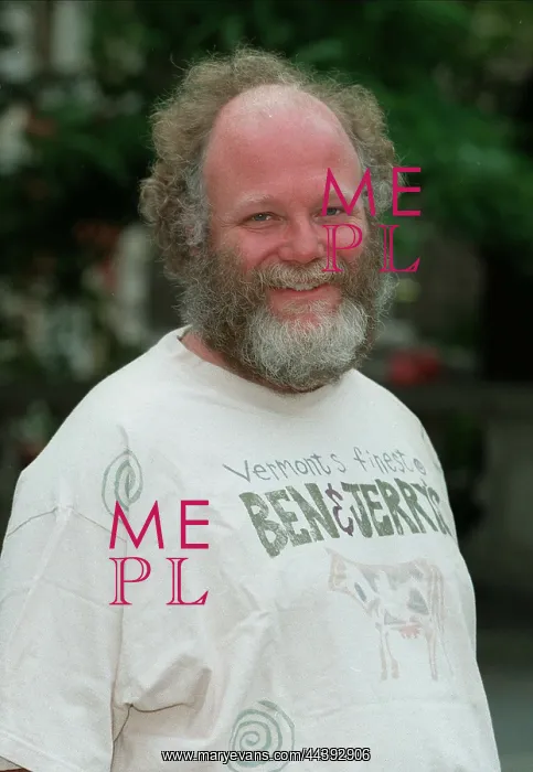  : Jerry Greenfield