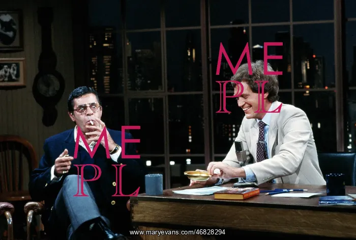 : Jerry Lewis - David Letterman - celebrities : Jerry Lewis - David Letterman - celebrities