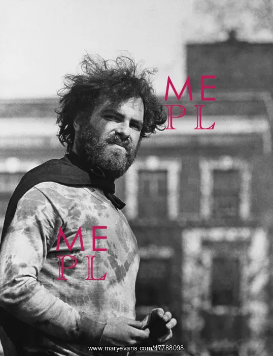 : Jerry Rubin : Jerry Rubin