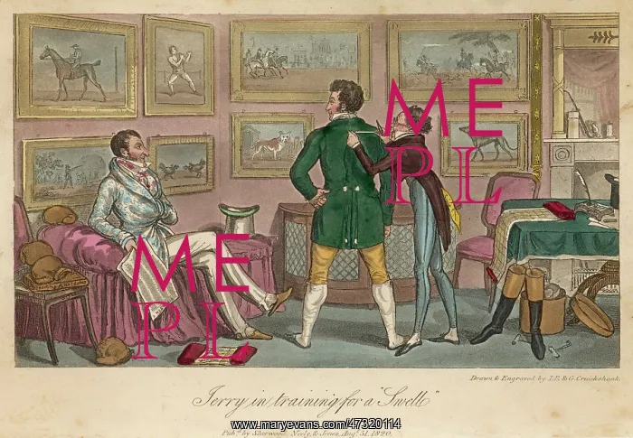 : Jerry - Tailor 1820 : Jerry - Tailor 1820