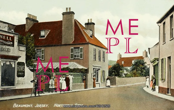 : Jersey - Beaumont, Jersey : Jersey - Beaumont, Jersey