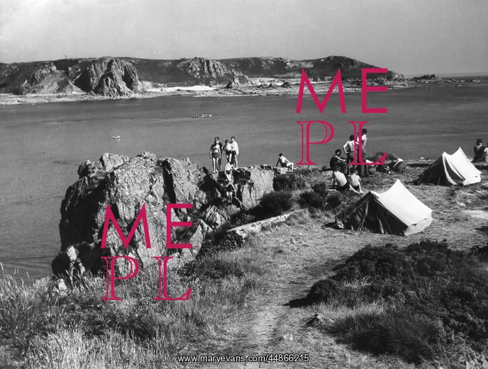 : JERSEY CAMPERS : JERSEY CAMPERS