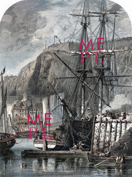  : JERSEY / FORT REGENT