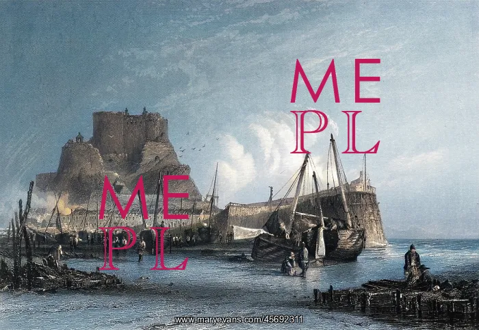  : JERSEY / MONT ORGUEIL 1835