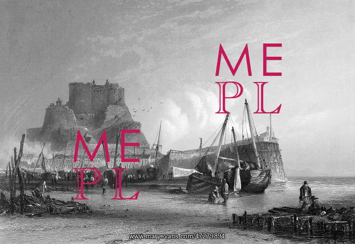  : JERSEY / MONT ORGUEIL 1835