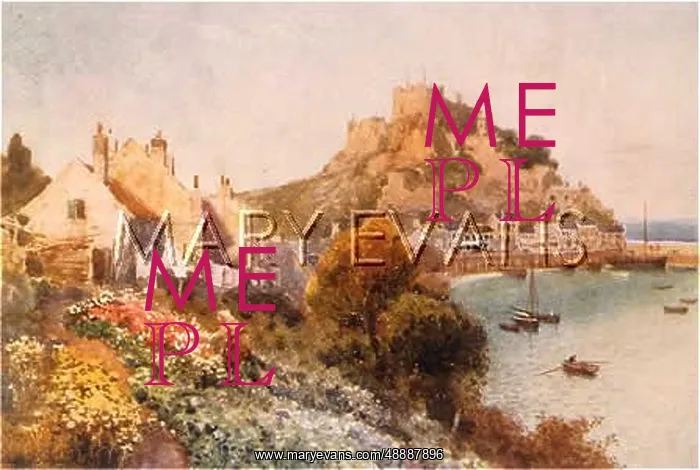 : JERSEY / MONT ORGUEIL CAST : JERSEY / MONT ORGUEIL CAST
