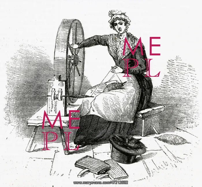 : Jersey Spinning Wheel : Jersey Spinning Wheel