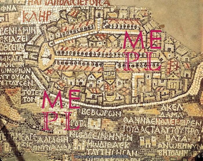  : Jerusalem (6th c.)