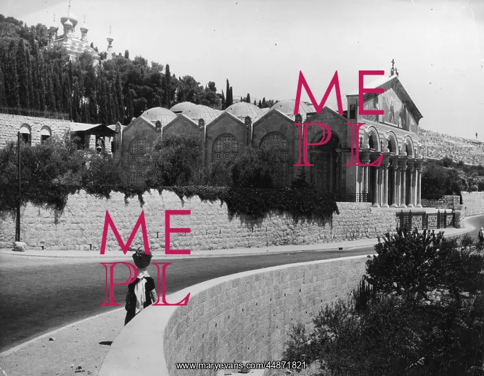 : JERUSALEM CHURCH : JERUSALEM CHURCH