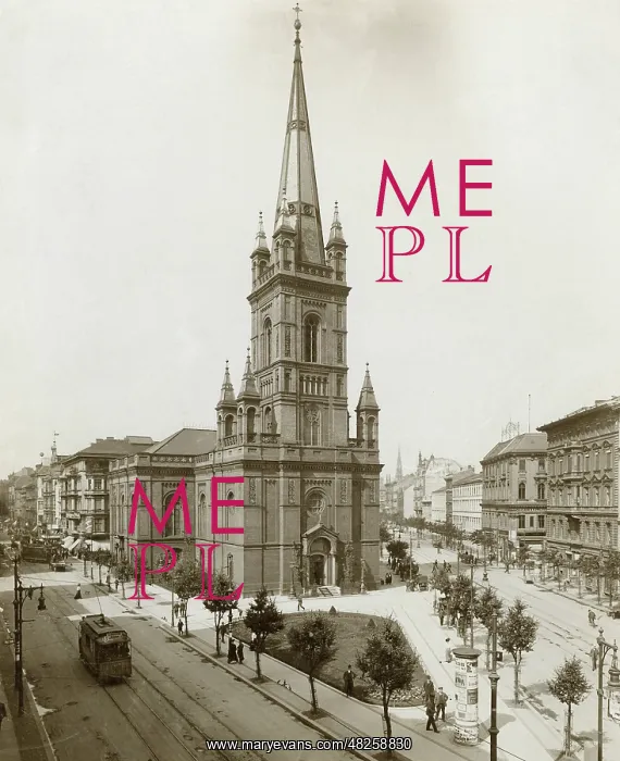 : The Jerusalem Church in Berlin, 1909 : The Jerusalem Church in Berlin, 1909