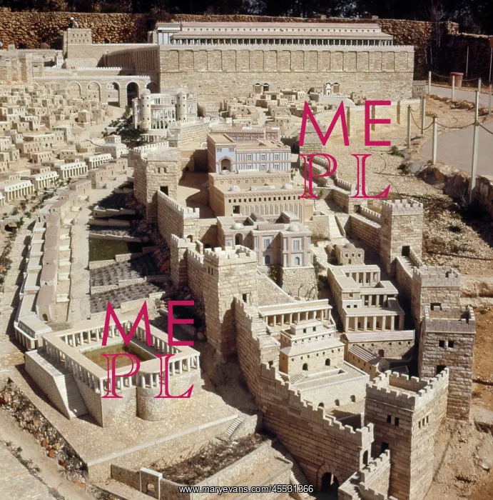 : JERUSALEM / MODEL 1ST C : JERUSALEM / MODEL 1ST C