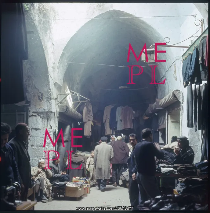 : JERUSALEM / OLD TOWN 1984 : JERUSALEM / OLD TOWN 1984