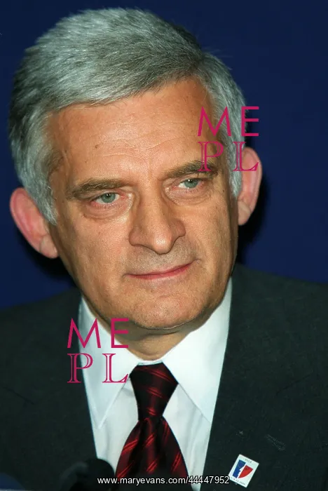 : Jerzy Buzek : Jerzy Buzek