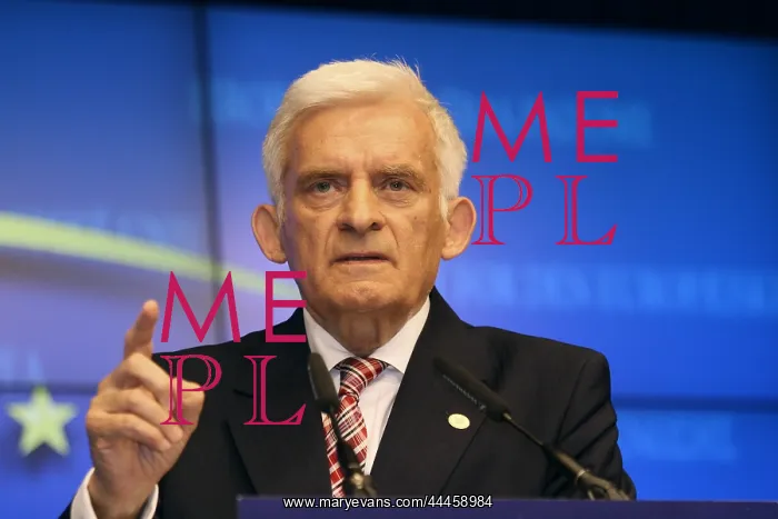 : Jerzy Buzek : Jerzy Buzek