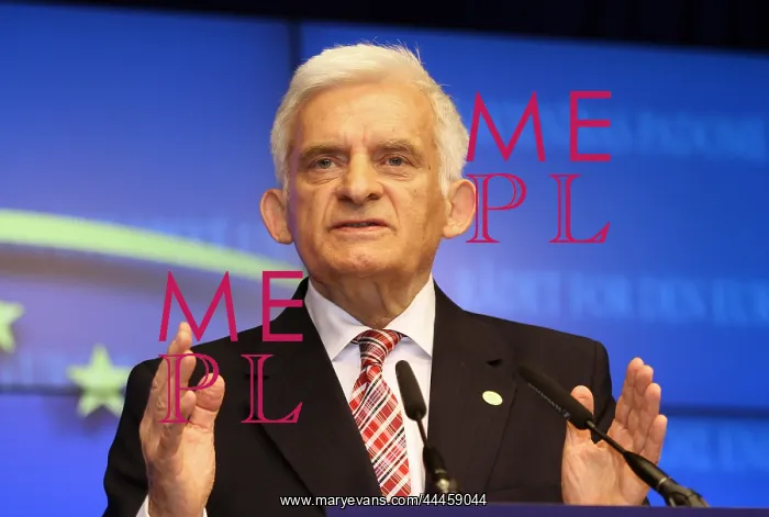 : Jerzy Buzek : Jerzy Buzek