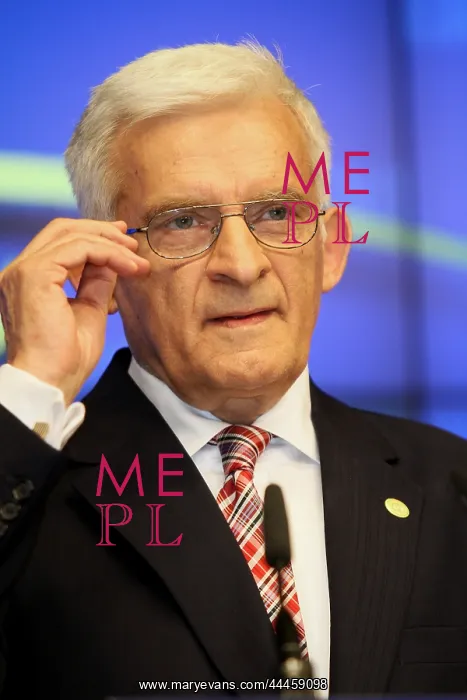 : Jerzy Buzek : Jerzy Buzek