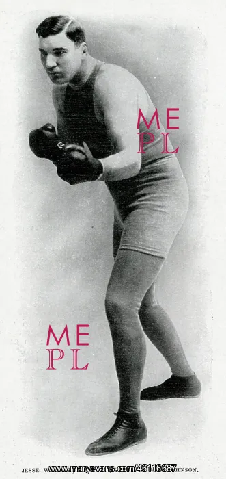  : Jess Willard