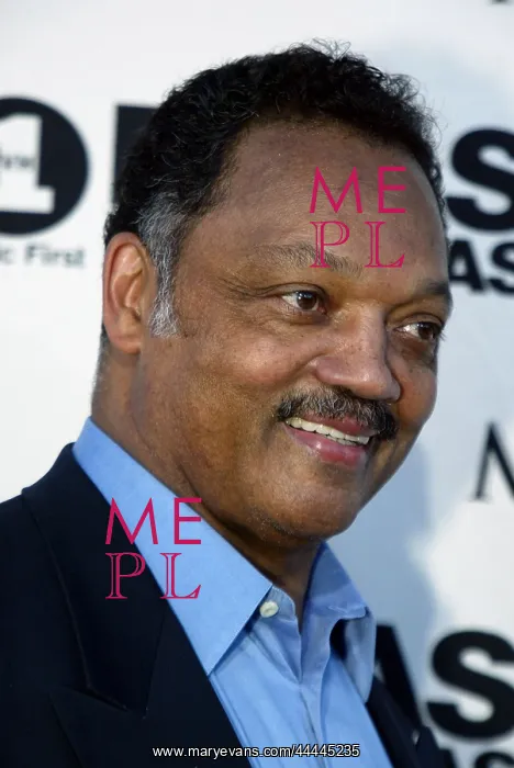 : Jesse Jackson : Jesse Jackson