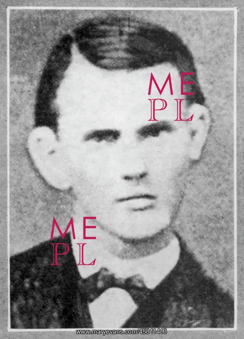: JESSE JAMES 1860 : JESSE JAMES 1860