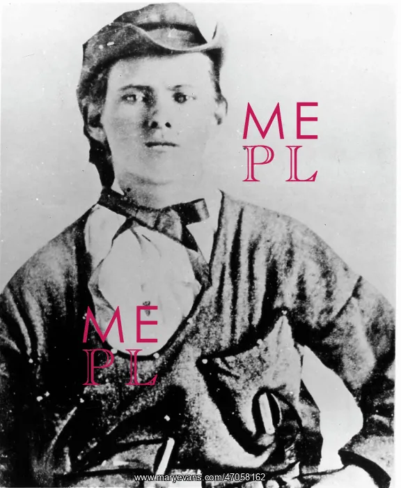 : Jesse James : Jesse James